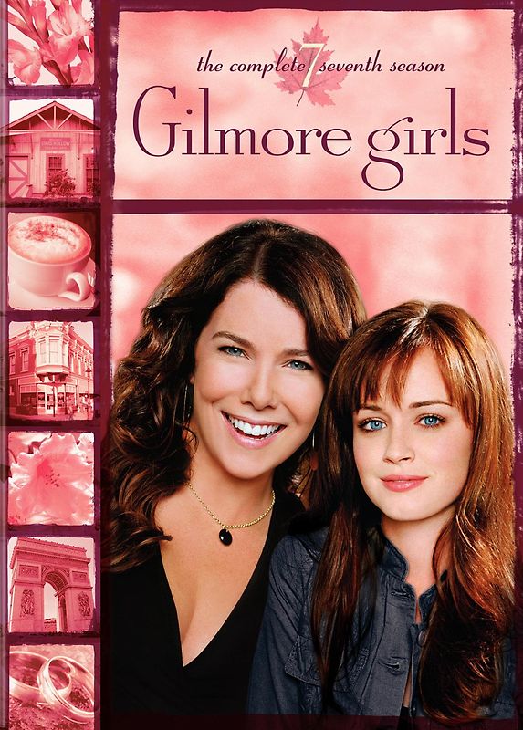 Gilmore Girls - Staffel 7.1 (Episode 1-12) DVD