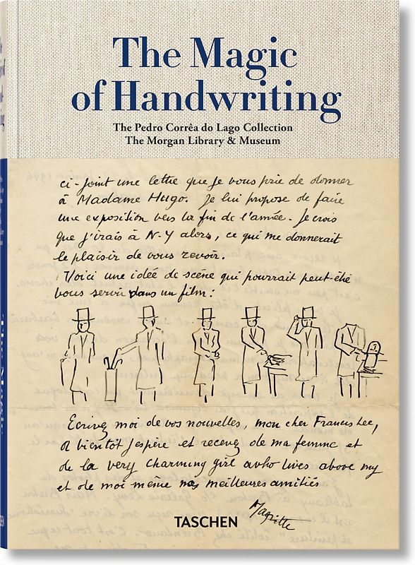 The Magic of Handwriting. The Corrêa do Lago Collection