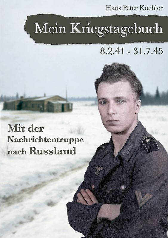 Mein Kriegstagebuch
