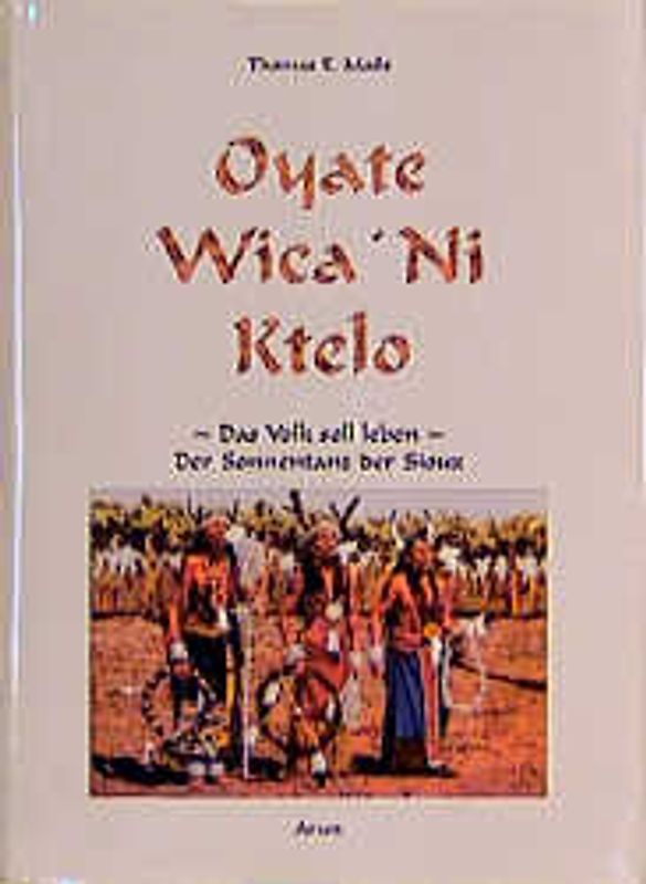 Oyate Wica'Ni Ktelo