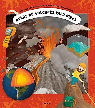 Atlas De Volcanes Para Niã‘Os