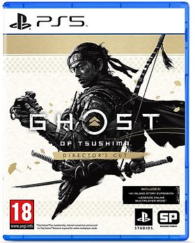 Ghost of Tsushima Director's Cut [EU Import] PlayStation 5