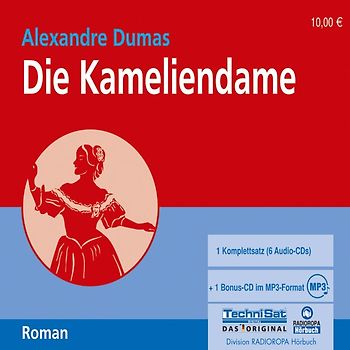 Die Kameliendame