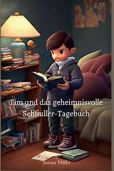 Tim und das geheimnisvolle Schnuller-Tagebuch: Eine Geschichte, die Kindern dabei helfen und ermutigen soll, den Schnuller abzulegen