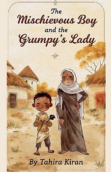 The Mischievous Boy and the Grumpy Old Lady