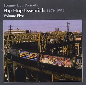Various - Tommy Boy Presents-Hip Hop Essentials Vol.4