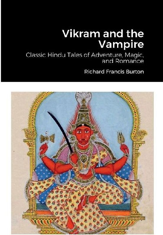 Vikram and the Vampire