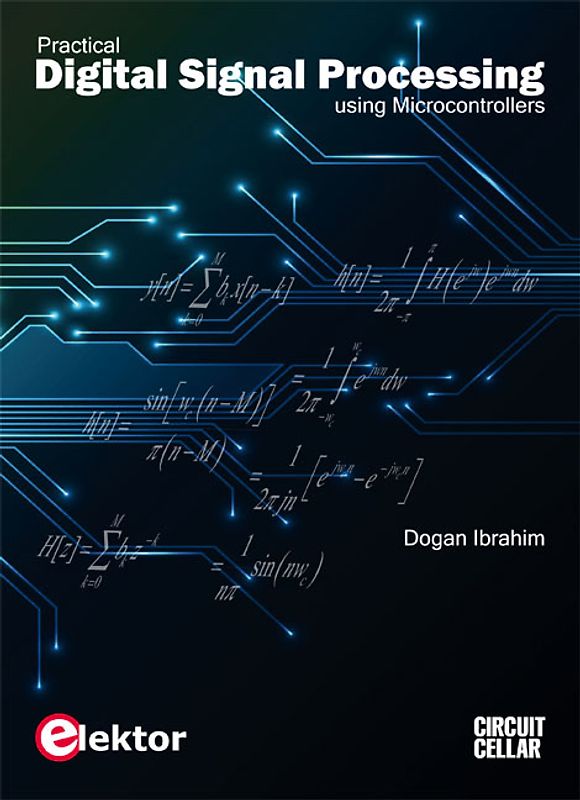 Practical Digital Signal Processing using Microcontrollers