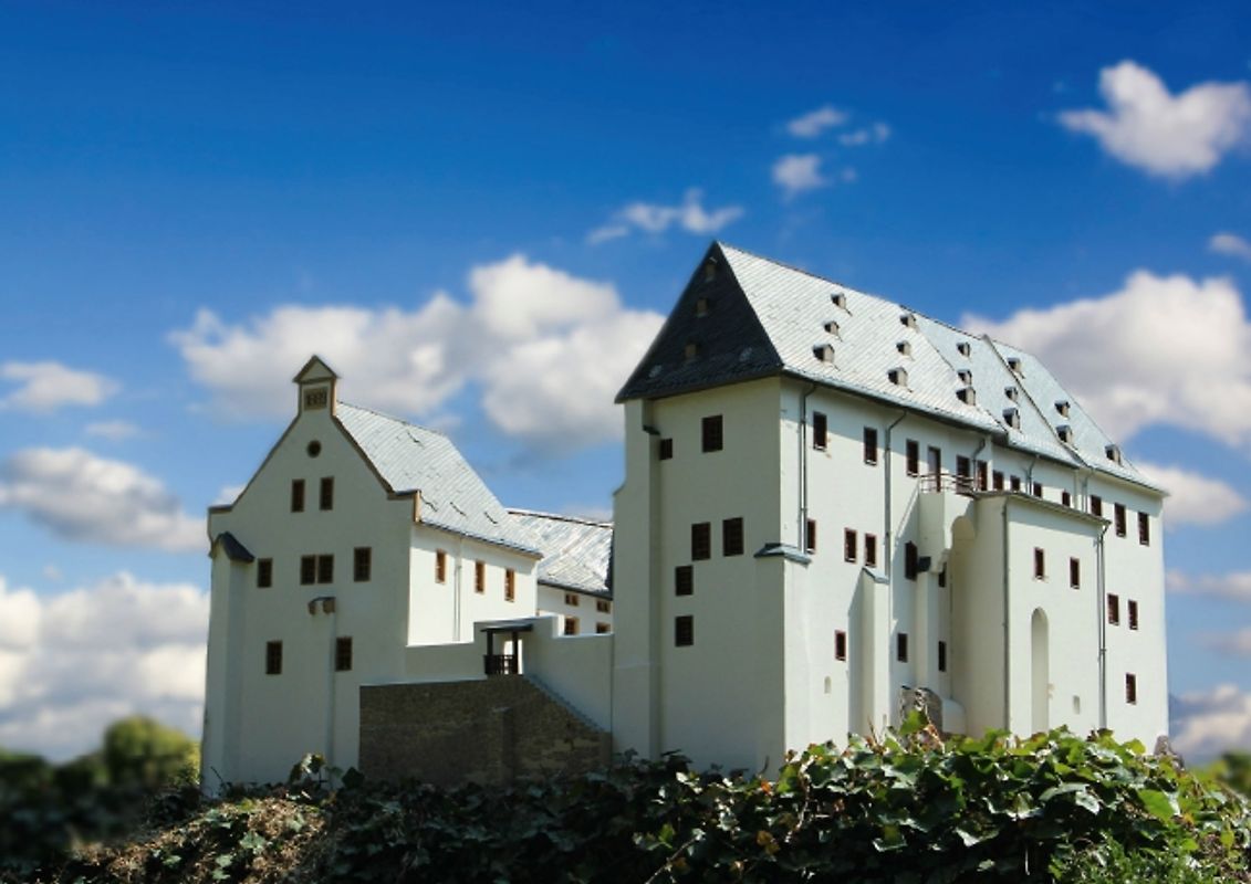 Klein-Erzgebirge in Oederan (Posterbuch DIN A4 quer)