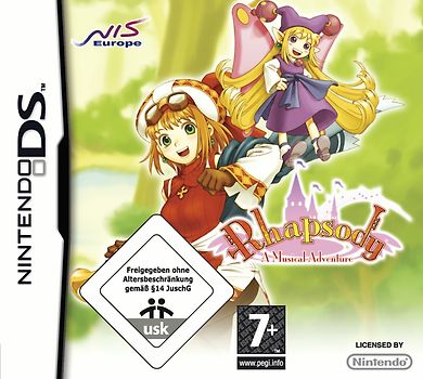 Rhapsody Nintendo DS