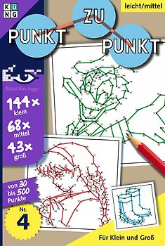 Rätselbuch Punkt zu Punkt 04