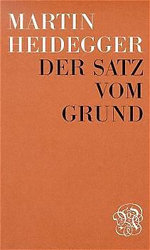 Der Satz vom Grund
