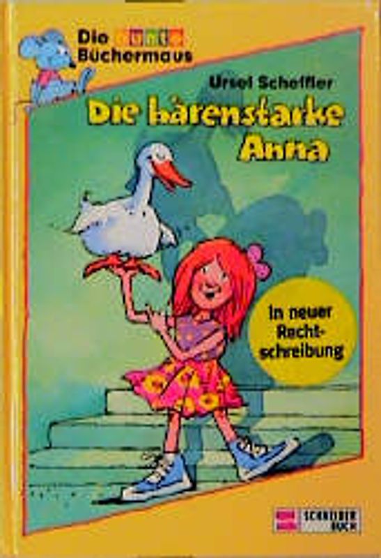 Die bärenstarke Anna