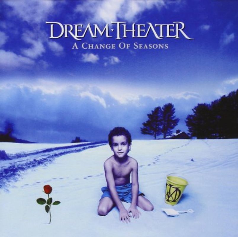 Dream Theater - A Change of Seasons