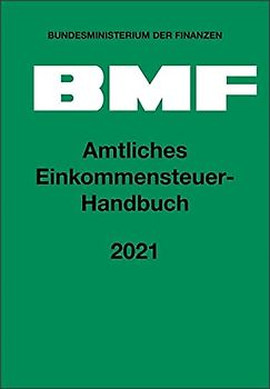 Amtliches Einkommensteuer-Handbuch 2021