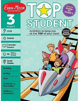 Top Student, Grade 3