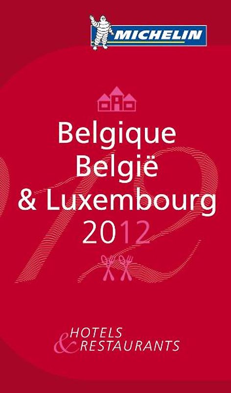 MICHELIN Belgique & Luxembourg 2012