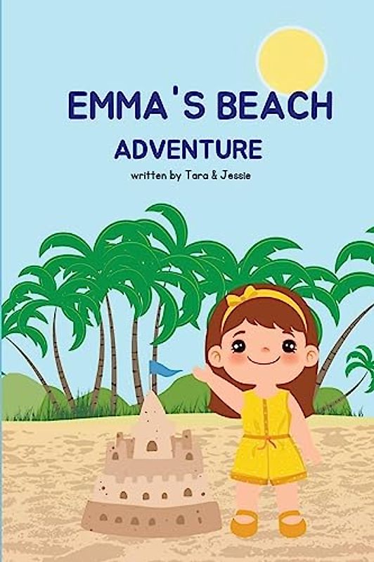 Emma's Beach Adventure