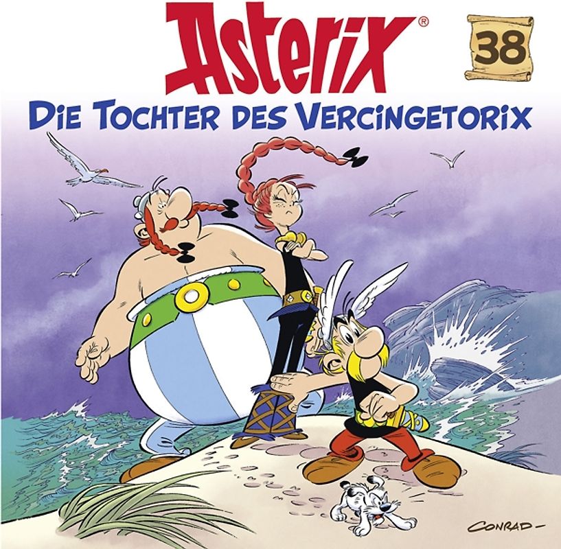 38: Die Tochter Des Vercingetorix