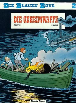 Die Geheimwaffe