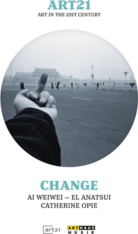 Art21 - Art in the 21st Century: Change DVD