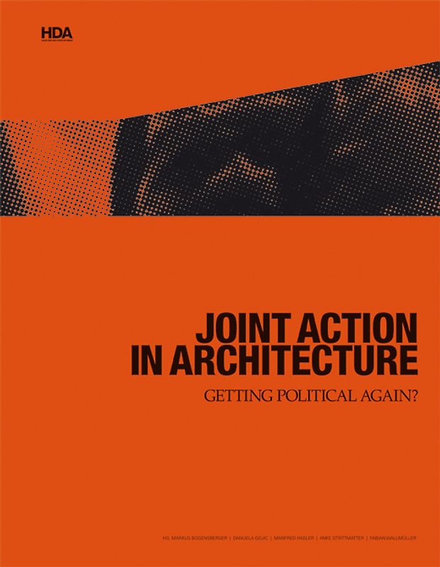 Joint action in architecture -