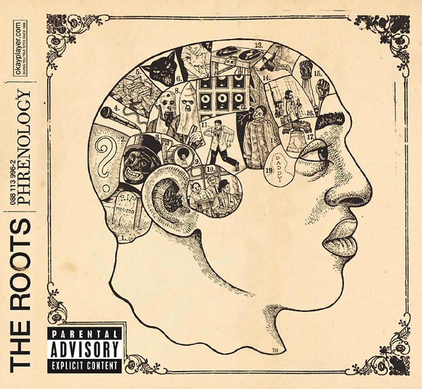 the Roots - Phrenology (Lim. Ed.)