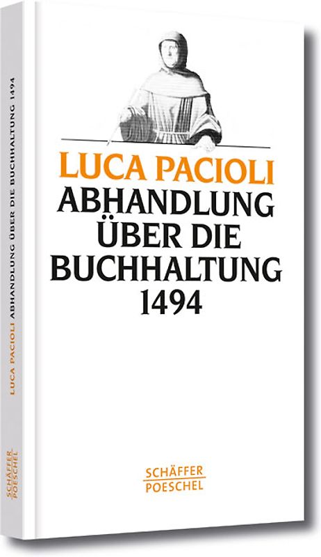 Abhandlung über die Buchhaltung 1494