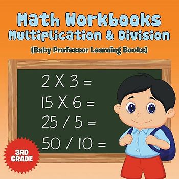 Math Workbooks 3rd Grade