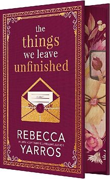 The Things We Leave Unfinished