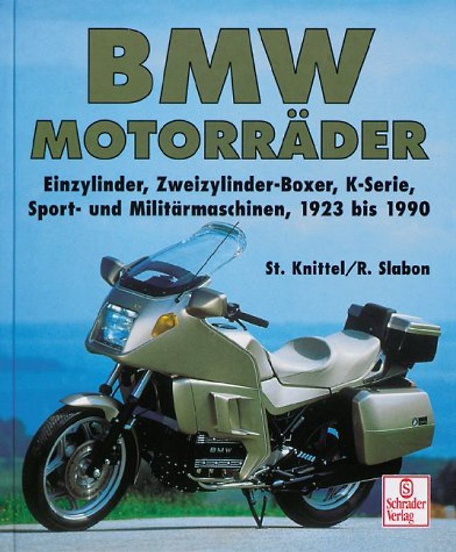 BMW-Motorräder - Von 1923 bis heute