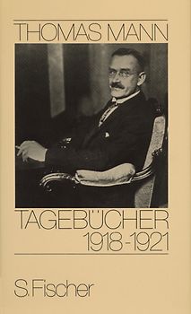 Tagebücher 1918-1921