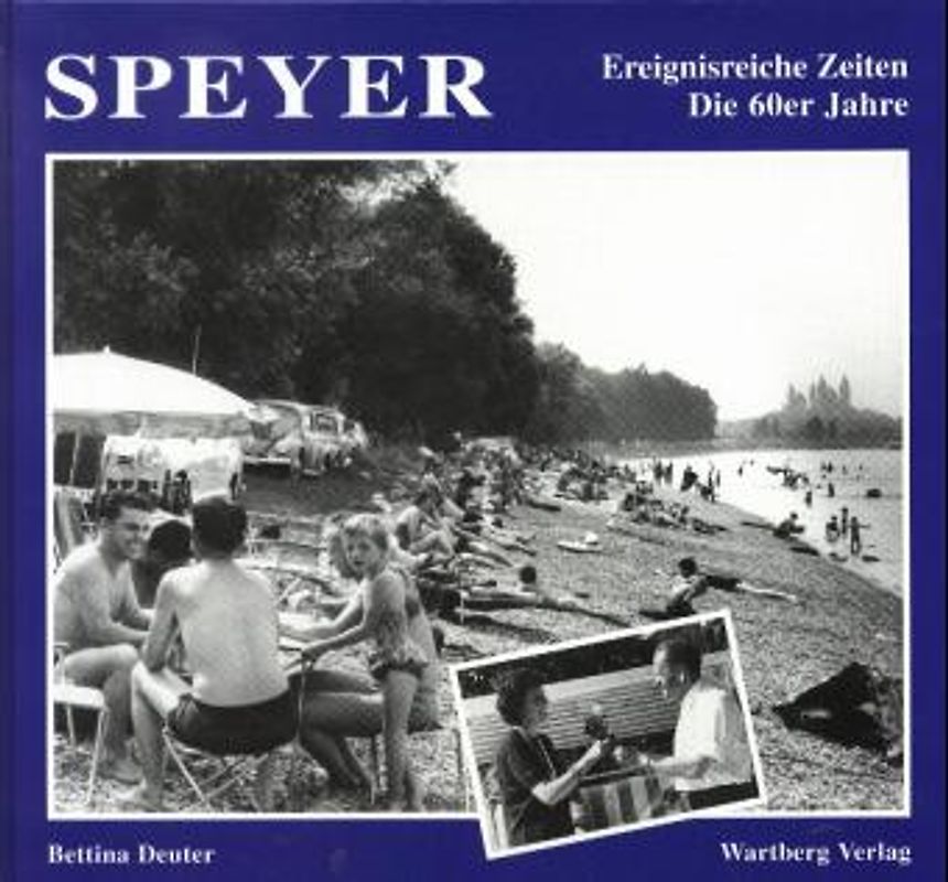 Speyer. Die 60er Jahre