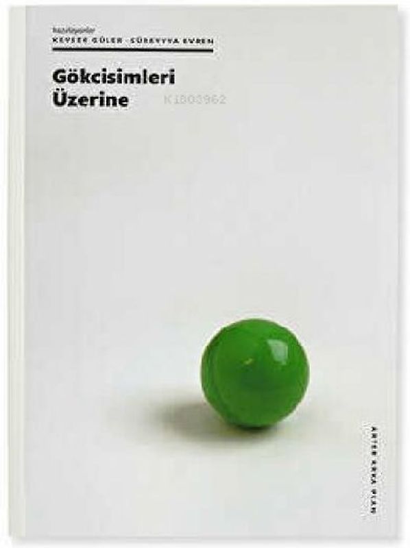 Gökcisimleri Üzerine