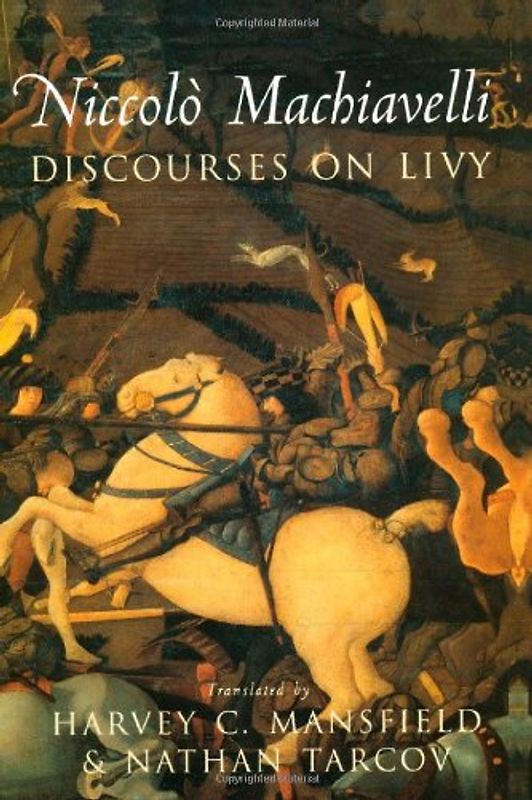 Discourses on Livy - Niccolo Machiavelli