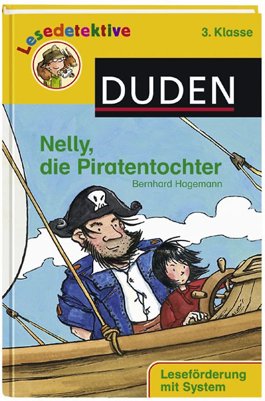 Nelly, die Piratentochter (3. Klasse)