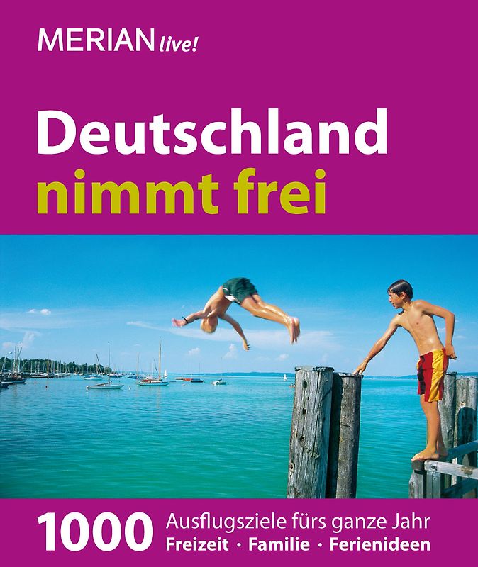 Deutschland nimmt frei