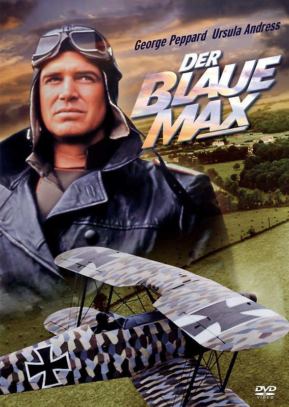 Blaue Max, Der DVD