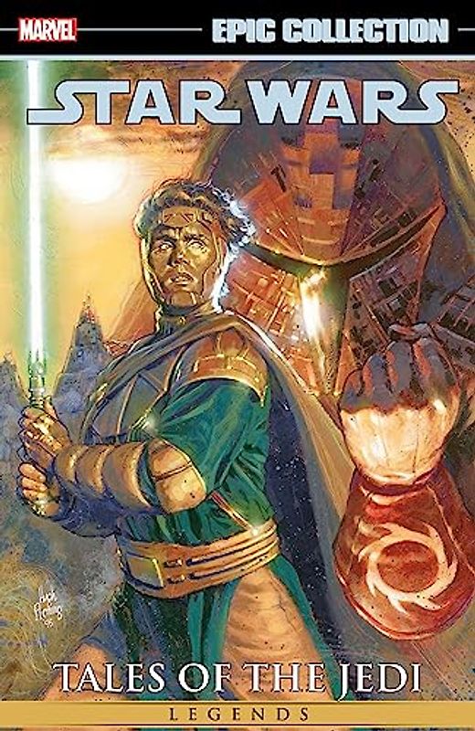STAR WARS LEGENDS EPIC COLLECTION: TALES OF THE JEDI VOL. 3 (Star Wars Legends Epic Collection, 3)