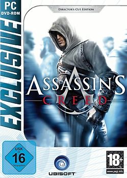 Assassin's Creed [Director's Cut Edition, Exclusive] PC Spiele