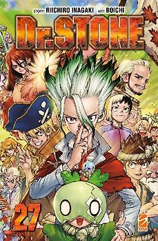 Dr. Stone. Vol. 27