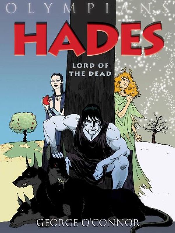 Olympians: Hades