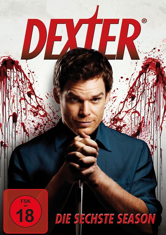 Dexter - Die sechste Season [4 DVDs] DVD
