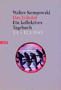 Das Echolot - Ein kollektives Tagebuch - (2. Teil des Echolot-Projekts)