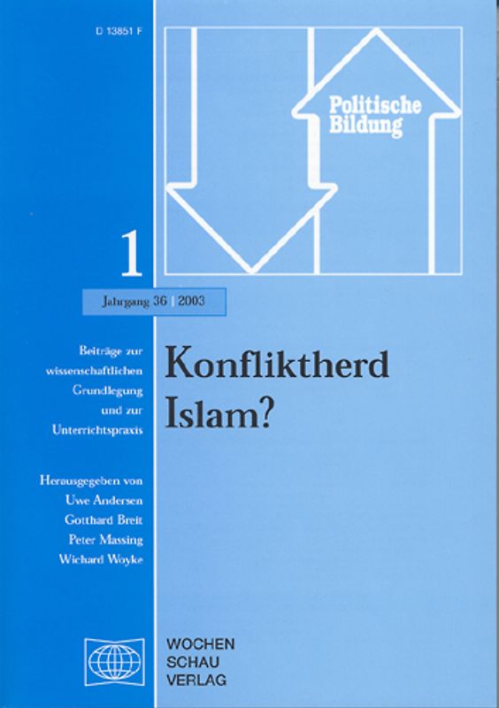 Konfliktherd Islam?