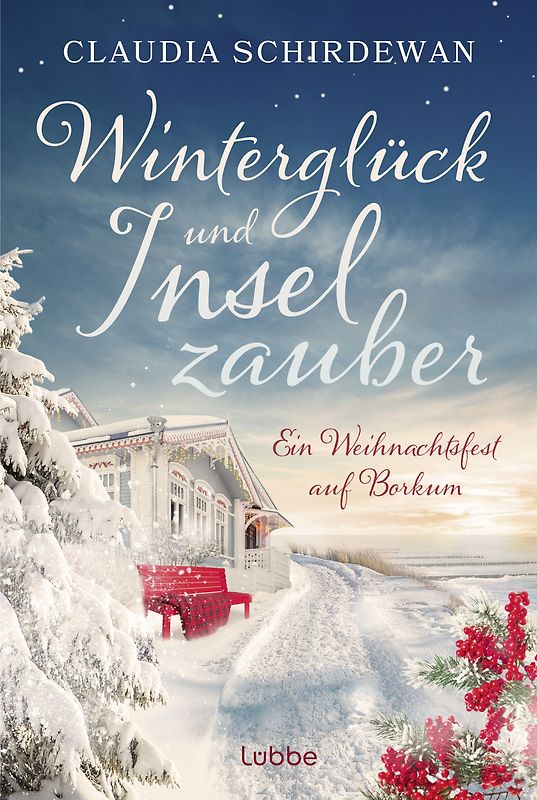 Winterglück und Inselzauber: Ein Weihnachtsfest auf Borkum