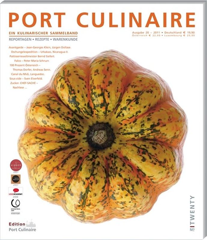 PORT CULINAIRE TWENTY