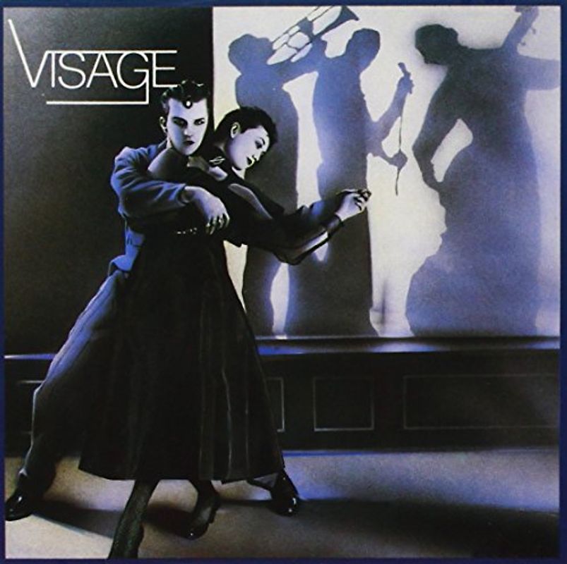 Visage - Visage