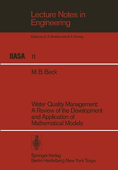 Water Quality Management