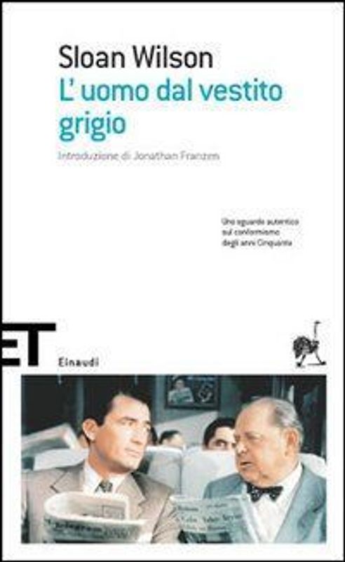 L' uomo dal vestito grigio